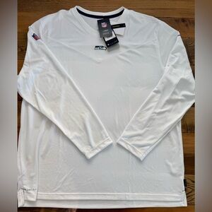 Nike NFL On Field Seahawks Men's Dry Fit Long Sleeve Tee